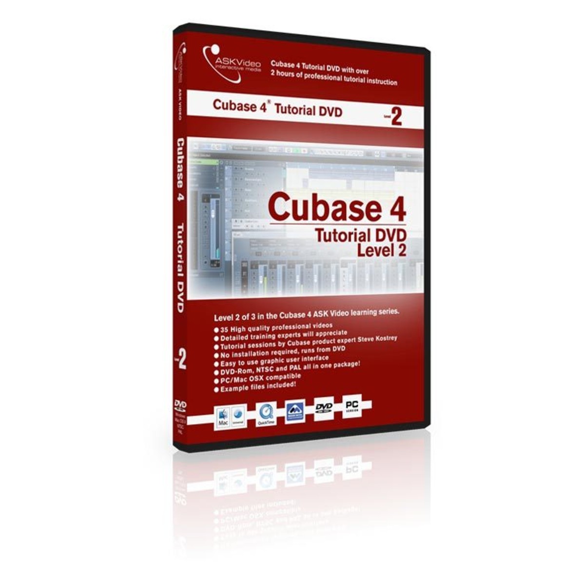 cubase 5 tutorial dvd level 2 free download